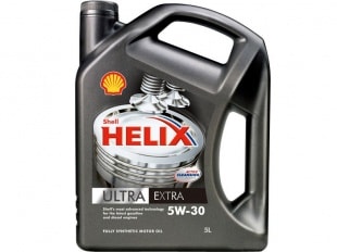  SHELLHELIX . ULTRA E 5W-30 5L  Shell Helix