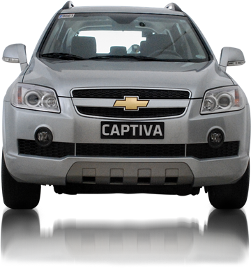   Chevrolet Captiva 3,2
