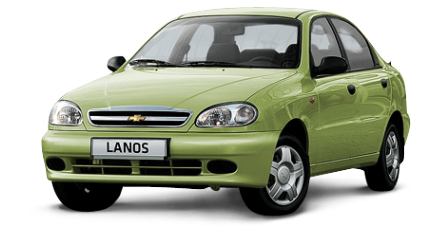 Ремонт и техническое обслуживание Chevrolet Lanos