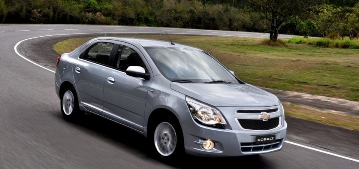 Ремонт и техническое обслуживание Chevrolet Cobalt